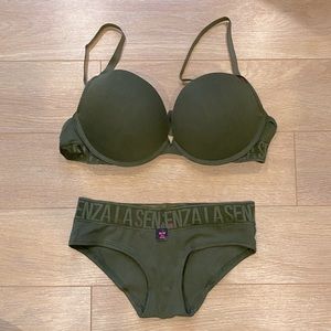 NWT La Senza matching set